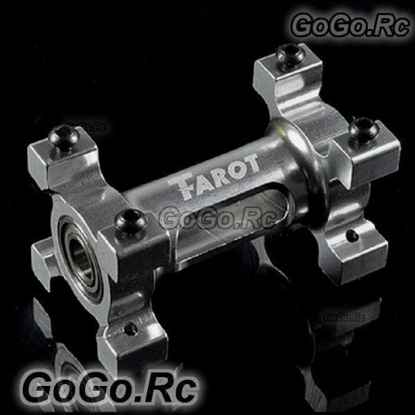 Tarot CNC Main Bearing Block For Trex T-rex 450 SE/GF/SE V2/SPORT (RH45088-02) #1 image