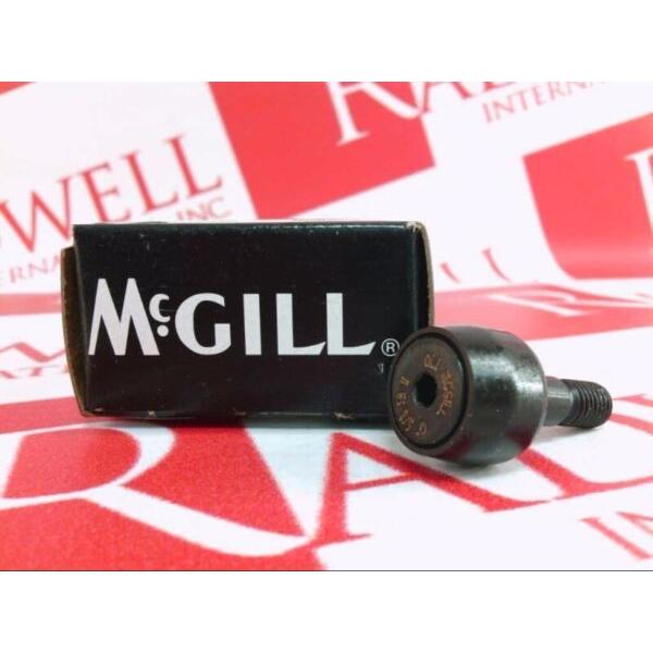 McGill CF-5/8-SB Cam Follower Bearings #1 image