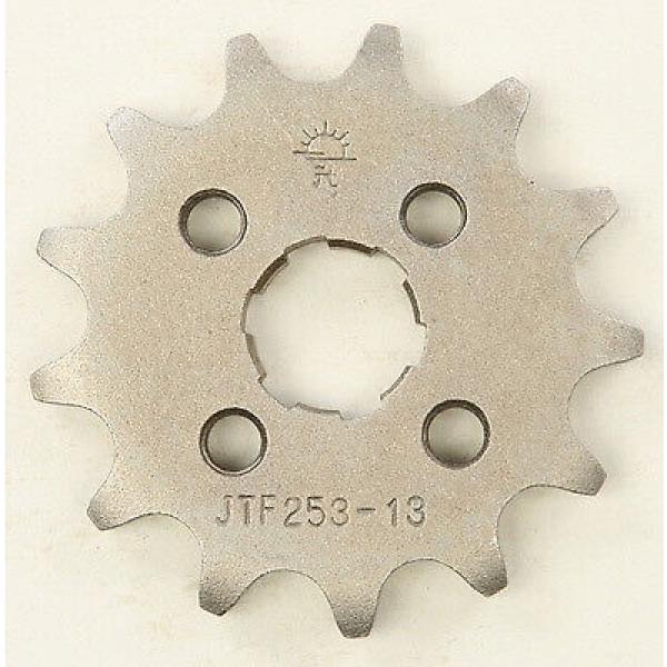 13T CNC Pulley Jockey Wheel For SHIMANO Sram Bicycle Bearing MTB Derailleur Red #1 image