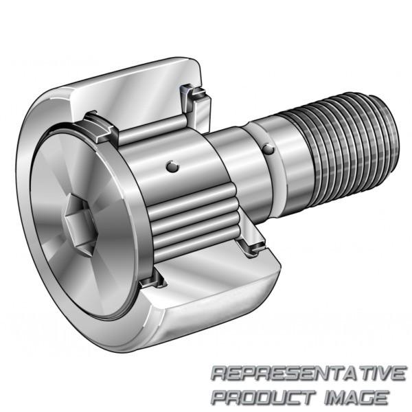 IKO CFSFU-6 Cam Followers Metric - Easy Mounting Brand New! #1 image