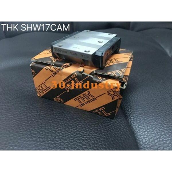 THK Linear Bearing LM GUIDE SHW17CAM 200mm 2Rails 2Blocks NSK IKO CNC Router #1 image