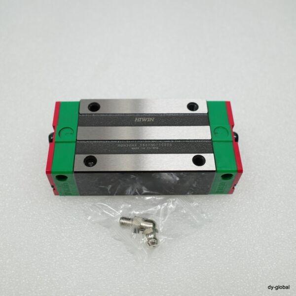 HIWIN Square heavy load Linear Block HGH20HA for machine and CNC parts #1 image