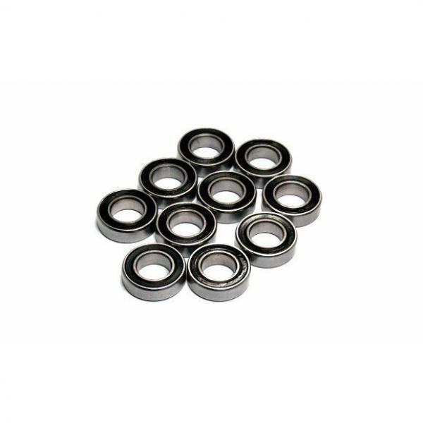 4PCS 689-2RS Rubber Sealed Ball Bearing Miniature Ball Bearings 9x17x5 mm #1 image