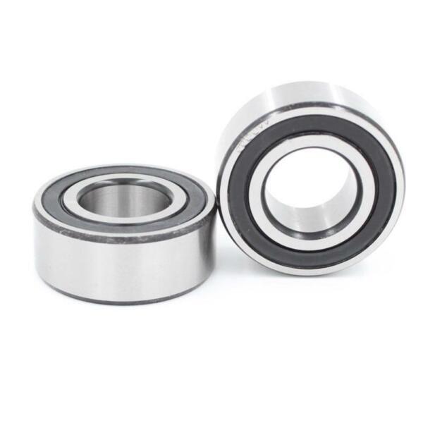 3304-2RS ISO 20x52x22.2mm  a 26.5 mm Angular contact ball bearings #1 image
