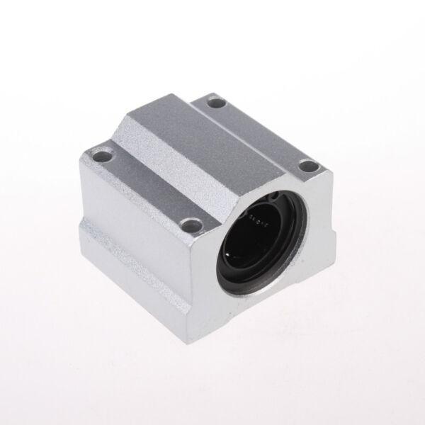 2×SC10UU SCS10UU Linear Ball Bearing Motion Bearing CNC #1 image