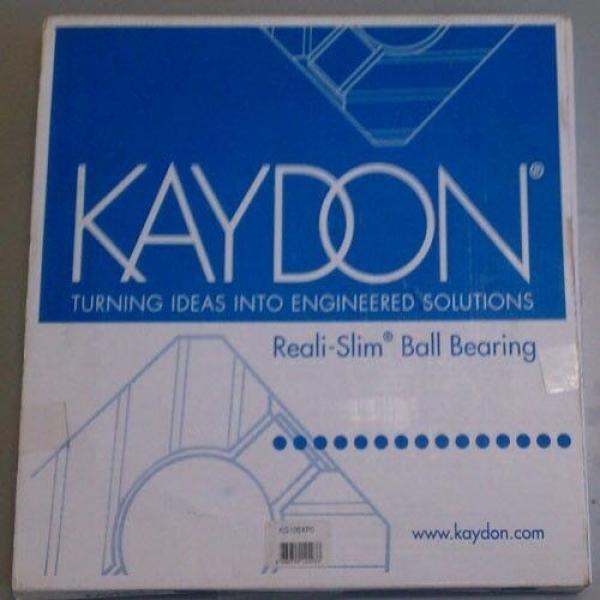 Kaydon KA020BR0A Reali Slim Ball Bearing BRAND NEW IN PLASTIC CNC Robotics #1 image
