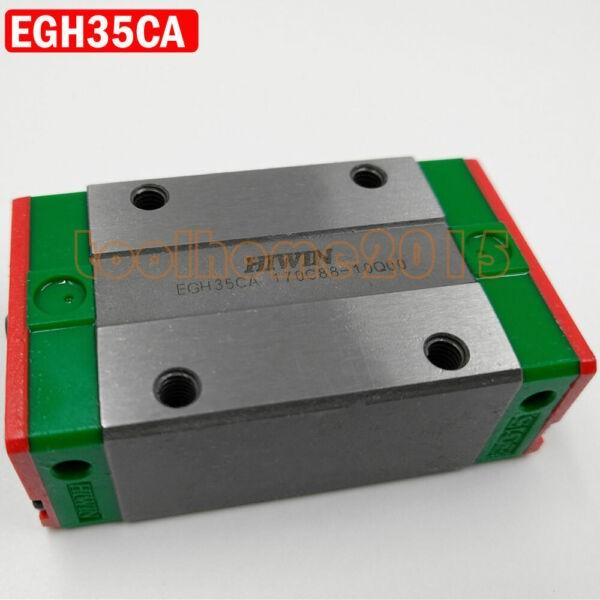 HIWIN Low Profile Ball Type Linear Block EGH35CA for machine and CNC parts #1 image