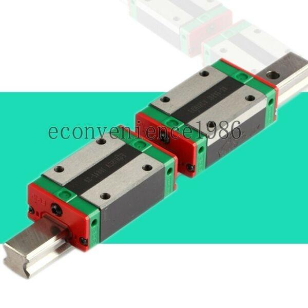 HIWIN Low Profile Ball Type Linear Block EGH20CA for machine and CNC parts #1 image