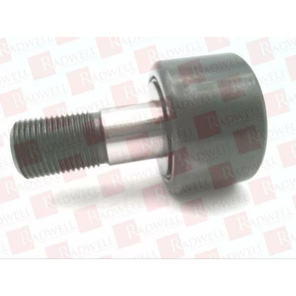 McGill S-64-LW, S64 LW, CAMROL® Standard Stud Cam Follower, 2&quot; Straight Sealed #1 image