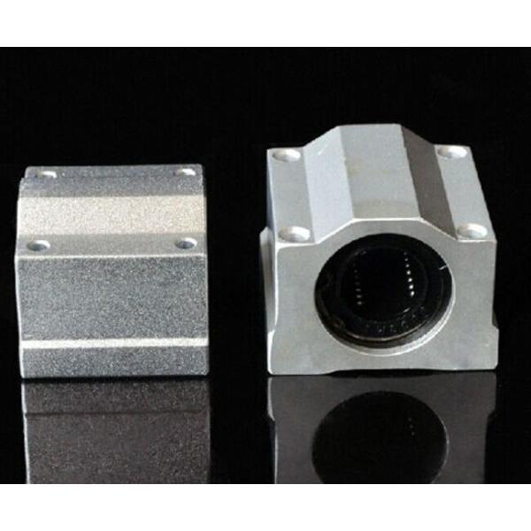 4 MANICOTTI SC12UU - BLOCK BEARING - CNC - 3D #1 image