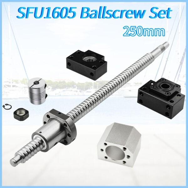 BF12 BALLSCREW END SUPPORT CNC End Support Bearings #1 image