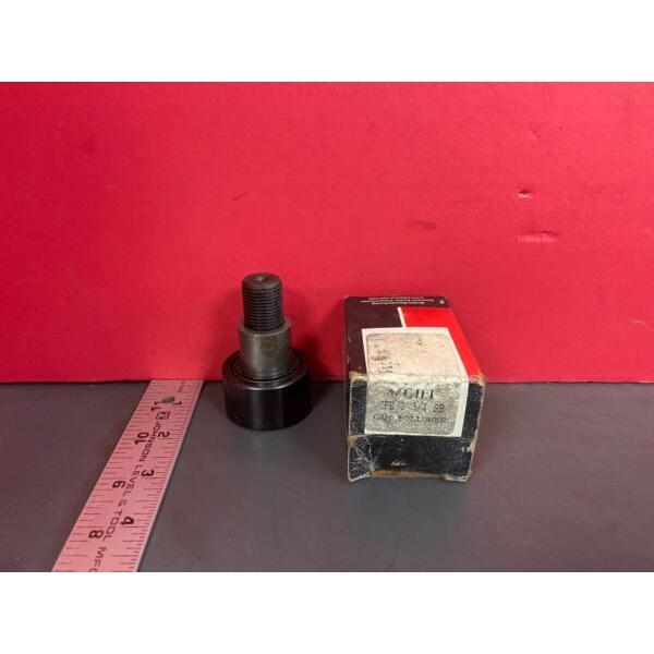 MCGILL CFE-1-3/4-SB CAM FOLLOWER NEW CONDITION IN BOX #1 image