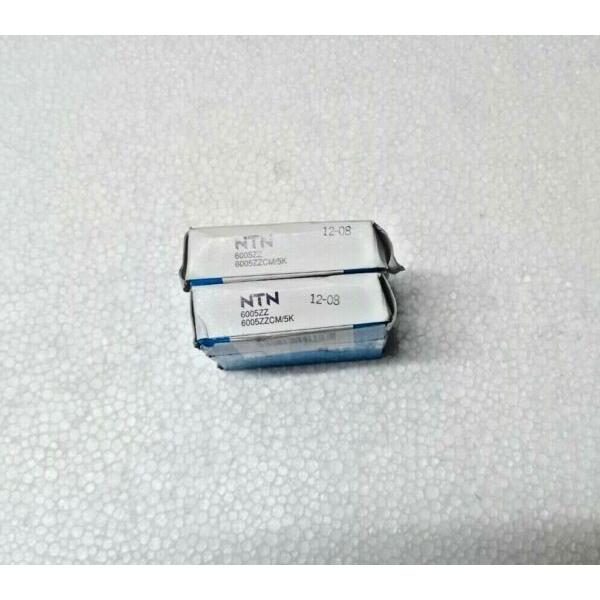 6005ZZ SKF Bearing 6005 ZZ CNC #1 image