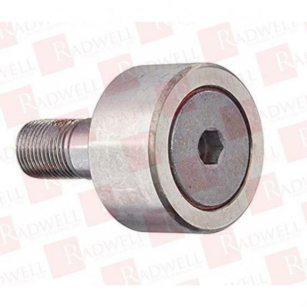 HR-1/2-XBC, Cam Follower, Crowned-Heavy Stud, Hex-Drive Socket #1 image