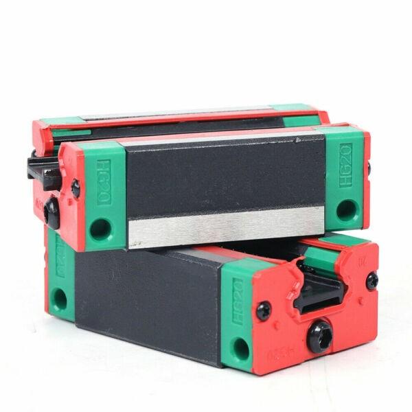 HIWIN Square heavy load Linear Block HGH20CA for machine and CNC parts #1 image