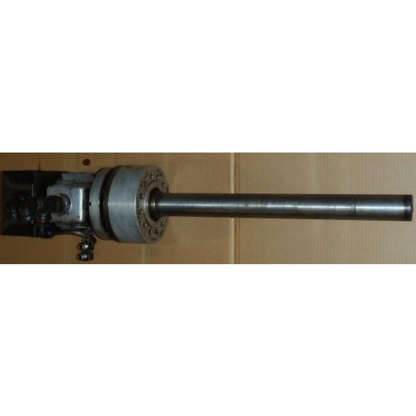 Kitagawa F1546 Hydraulic Actuator Cylinder-new bearings &amp; seals-cnc lathe-refurb #1 image