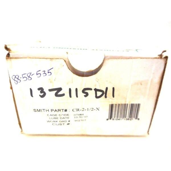 NEW SMITH BEARING, CR-2-1/2-X CAM FOLLOWER CR212X #1 image