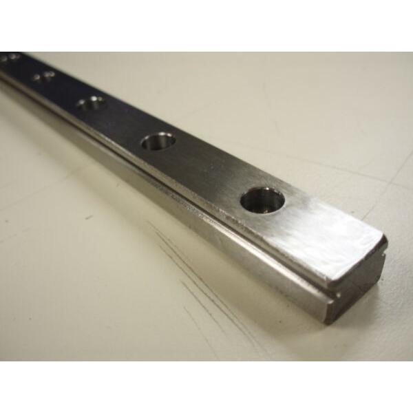 HIWIN LINEAR RAILS CUT TO LENGTH 4&quot; TO 78&quot; MODEL# MGNR-12-RXXX-H #1 image