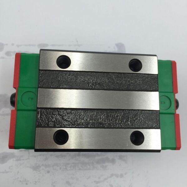 New Hiwin HGH30CAZAC Square Block Linear Guides HGH30 Series up to 3960mm Long #1 image