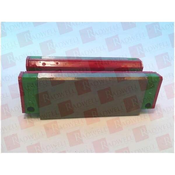 HIWIN Square heavy load Linear Block HGH25HA for machine and CNC parts #1 image