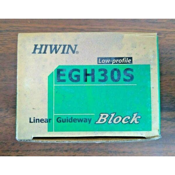 HIWIN EGH30S Linear Guideway Block #1 image