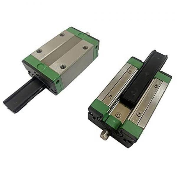 4 HIWIN EGH15CA Slider Block Carriage 15 Linear Guideway EGR15 CNC Router EGH15 #1 image