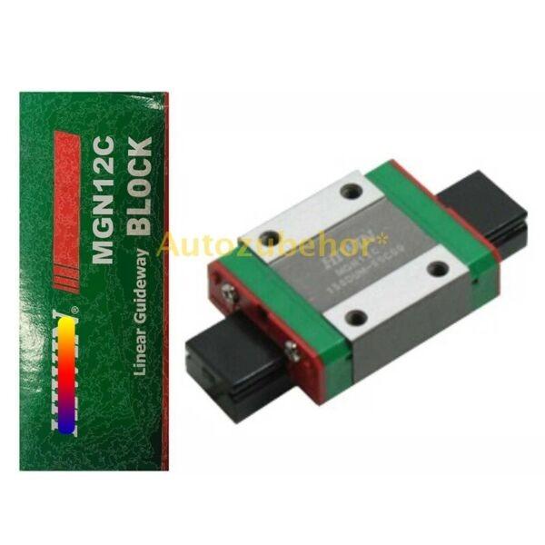 HIWIN Miniature Linear Block MGN12C suitable for mini equipment #1 image