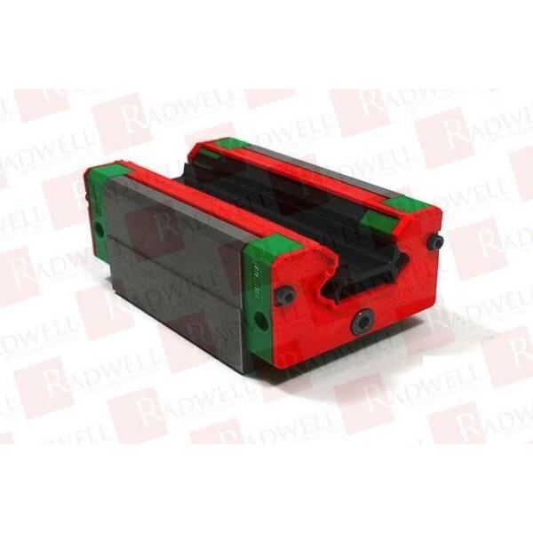 HIWIN HGH45CA Linear Guideway Rail Carriage Block match HGR45 for DIY CNC new #1 image