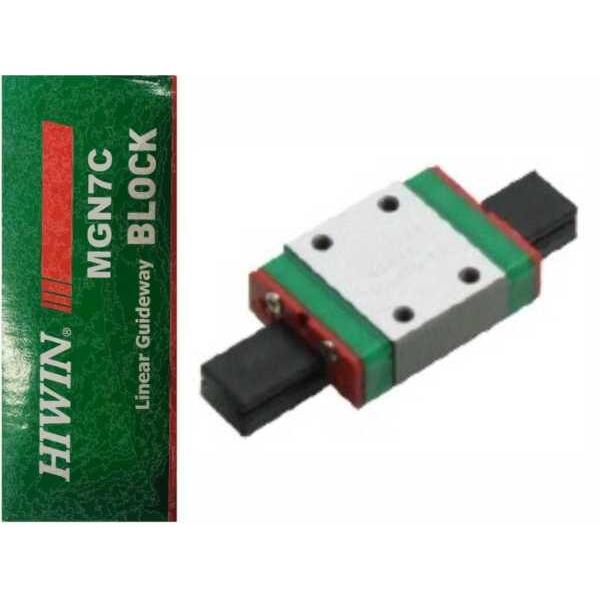 HIWIN Miniature Linear Block MGN7C suitable for mini equipment #1 image
