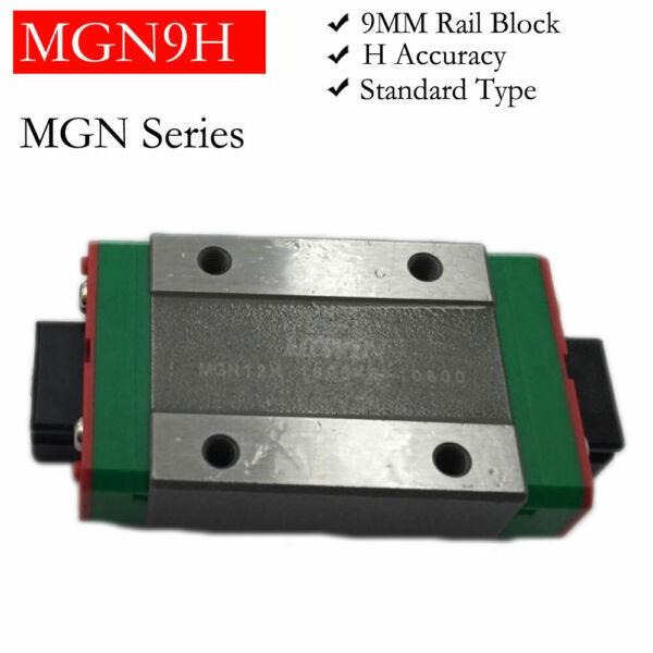HIWIN Miniature Linear Block MGN9H suitable for mini equipment #1 image