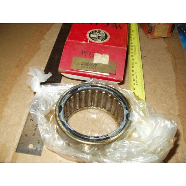 NEW MCGILL MR44S CAGEROL NEEDLE ROLLER BEARING #1 image