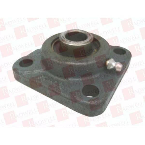 McGill 5/8 inch 4 Bolt Flange Bearing #FC4-25-5/8 #1 image