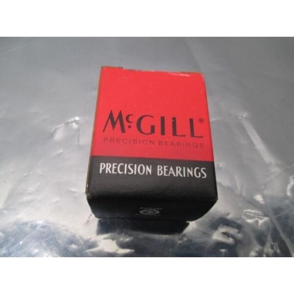 NEW MCGILL MR-12-SS CAGED NEEDLE ROLLER BEARING #1 image