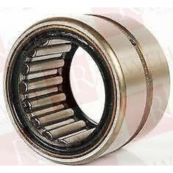 NEW MCGILL MR-18-SRS CAGED NEEDLE ROLLER BEARING #1 image