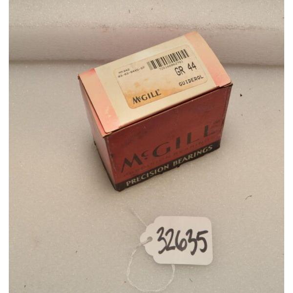 McGill Needle Bearing GR 44 (Inv.32635) #1 image
