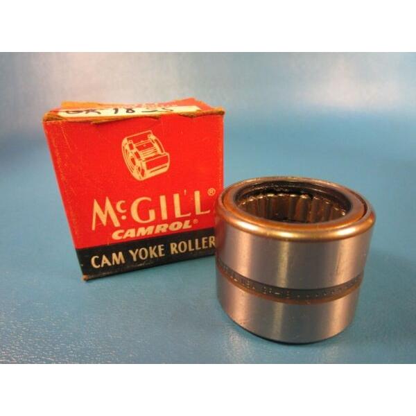 McGill Needle Bearing GR 18 SS GR18SS New #1 image