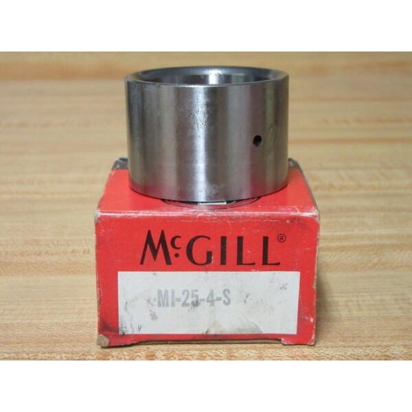 McGill MI-25-4-S Bearing Race NIB #1 image