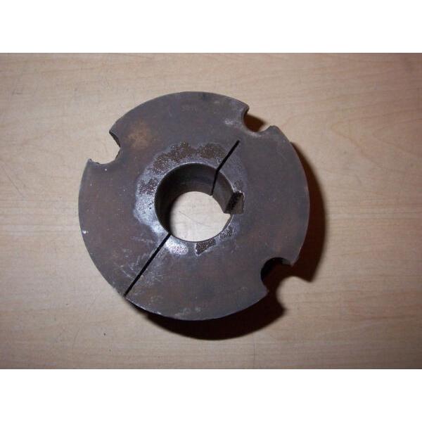 LFTC1-7/16 1-7/16&quot; Bore NSK RHP Cast Iron Flange Bearing #1 image