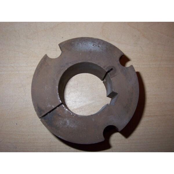 SLC2-1/8 2-1/8&quot; Bore NSK RHP Cast Iron Cartridge Bearing #1 image
