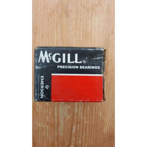 McGill GR20RS, GR 20 RS with MR16N Guiderol® Center-Guided Needle Roller Bearing #1 image
