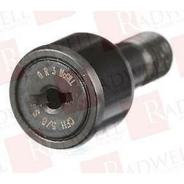 McGill CFH 5/8 S, CFH5/8 S, CAMROL® Heavy Stud Cam Follower #1 image