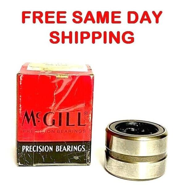 McGILL MR-16-SS CAGEROL NEEDLE ROLLER BEARING #1 image