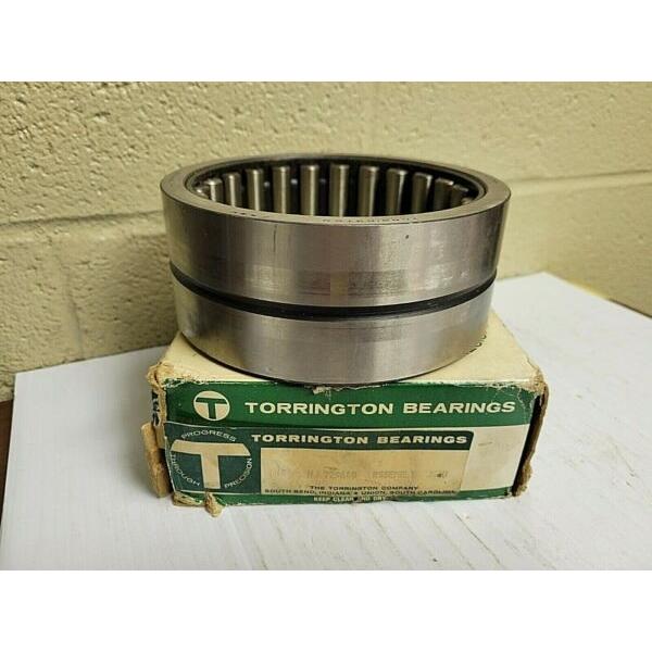 HJ729640 DIT Torrington Mcgill Needle Roller Bearing #1 image