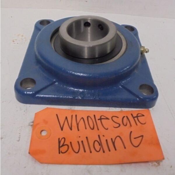 NEW IN BOX MCGILL FC435-1-15/16 4 BOLT FLANGE  BEARING UNIT #1 image