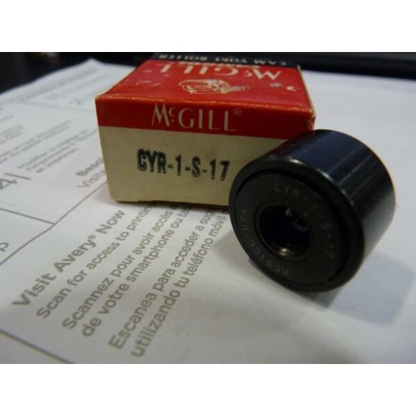 McGILL CYR-1-S-17 Bearing #1 image