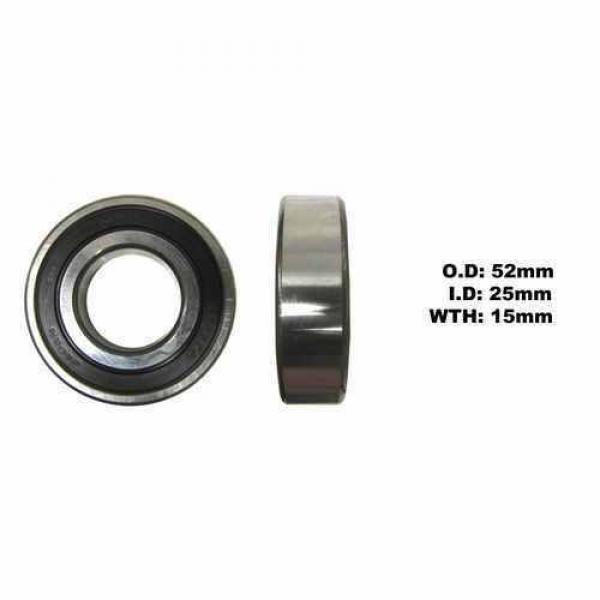 NSK Bearing 6205DDU CM NS7S5 #1 image