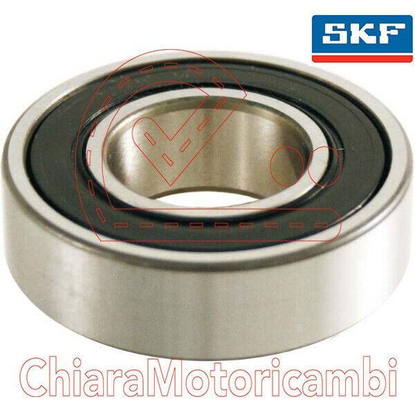 KYK (Japan) 6903 RS, 6903 2RS Deep Groove Ball Bearing (SKF=61903 2RS) #1 image