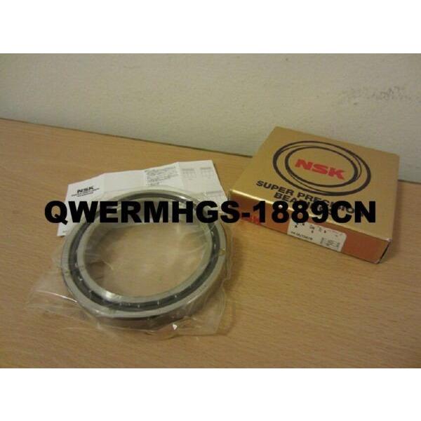 NSK Super Precision Bearing 7205CTYNSULP4 #1 image