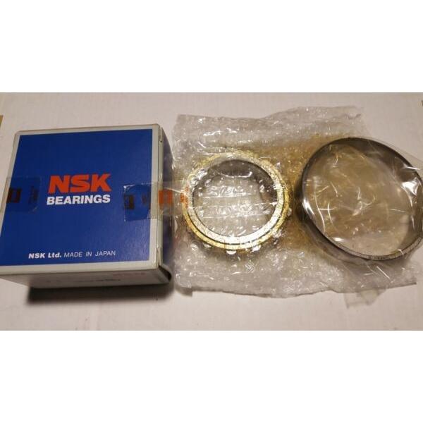 NOS NSK Bearing N1014RXTPCCG10P Free Shipping #1 image