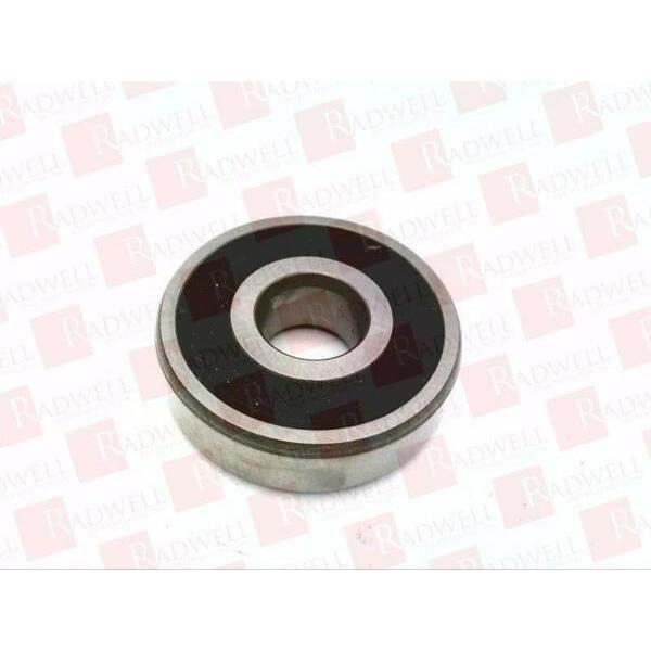 BRAND NEW IN BOX NSK DEEP GROOVE SINGLE ROW BEARING 10MM X 30MM X 9MM 6200VVC3E #1 image